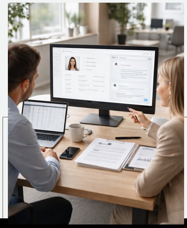 HR бот для подбора персонала и автоматизации найма в Калининграде