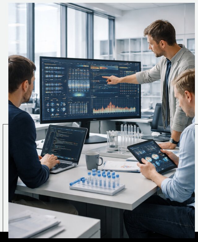 Платформа AI геномики для анализа и интерпретации данных в Калининграде