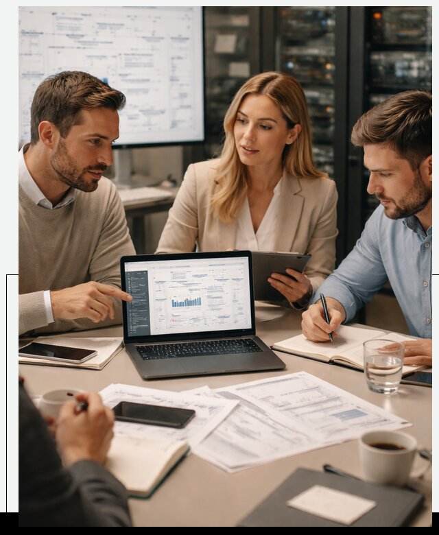 Импортозамещение корпоративного ПО для компаний в Калининграде