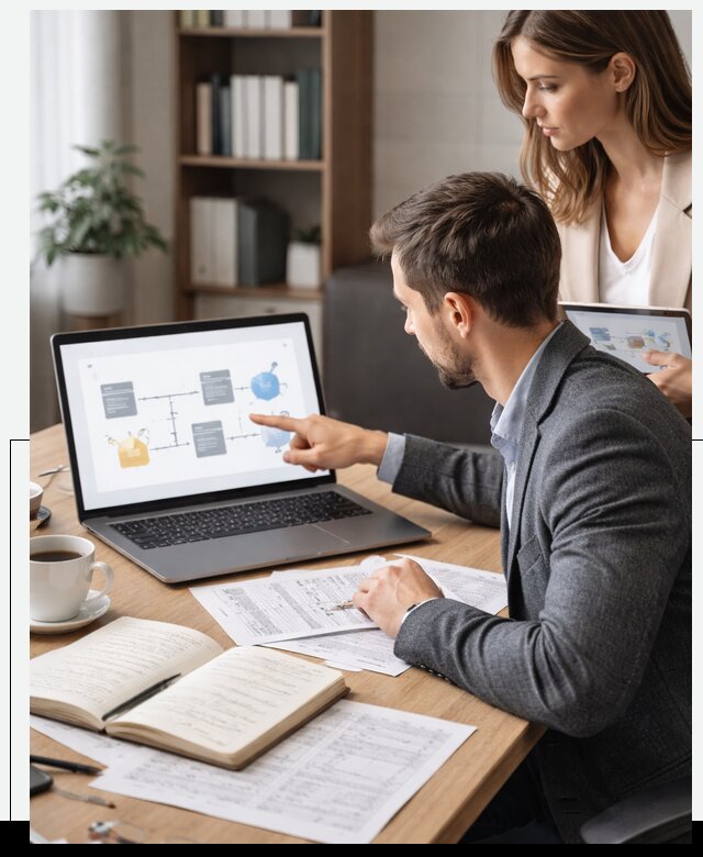 Замена SAP на 1С под ключ в Калининграде с переносом данных и настройкой