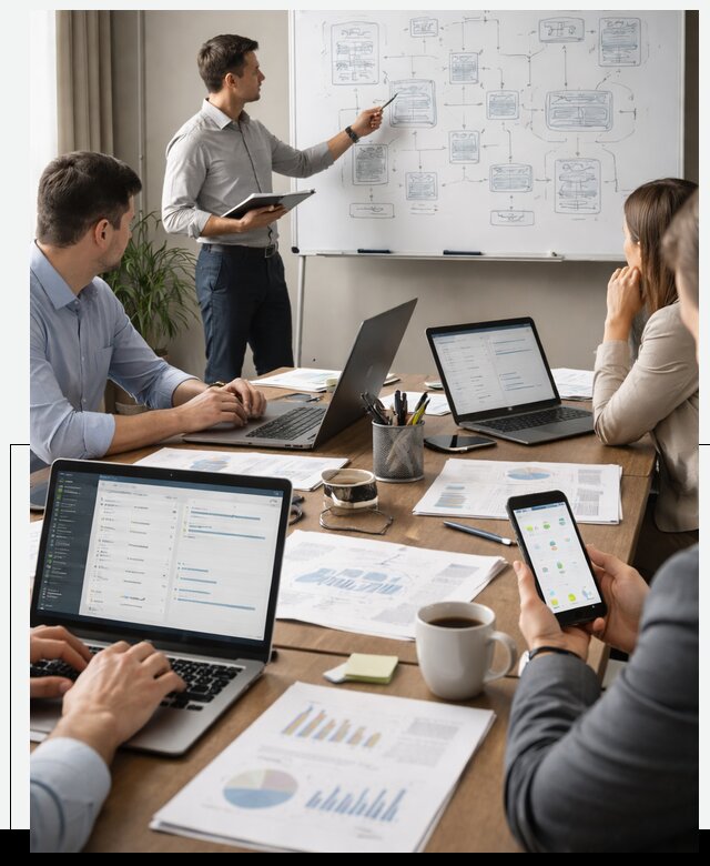 Импортозамещение почтовых сервисов и мессенджеров в Калининграде