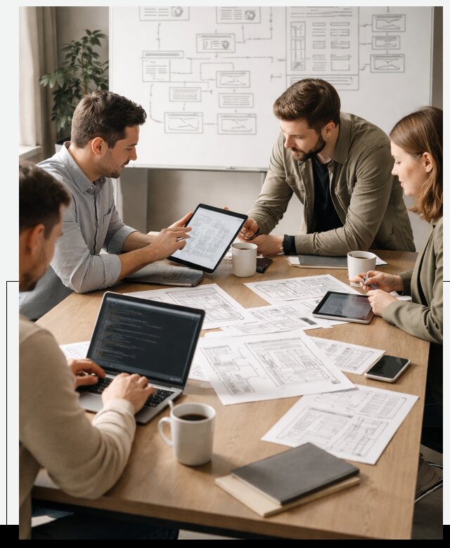 Разработка нишевых B2B маркетплейсов под бизнес в Калининграде