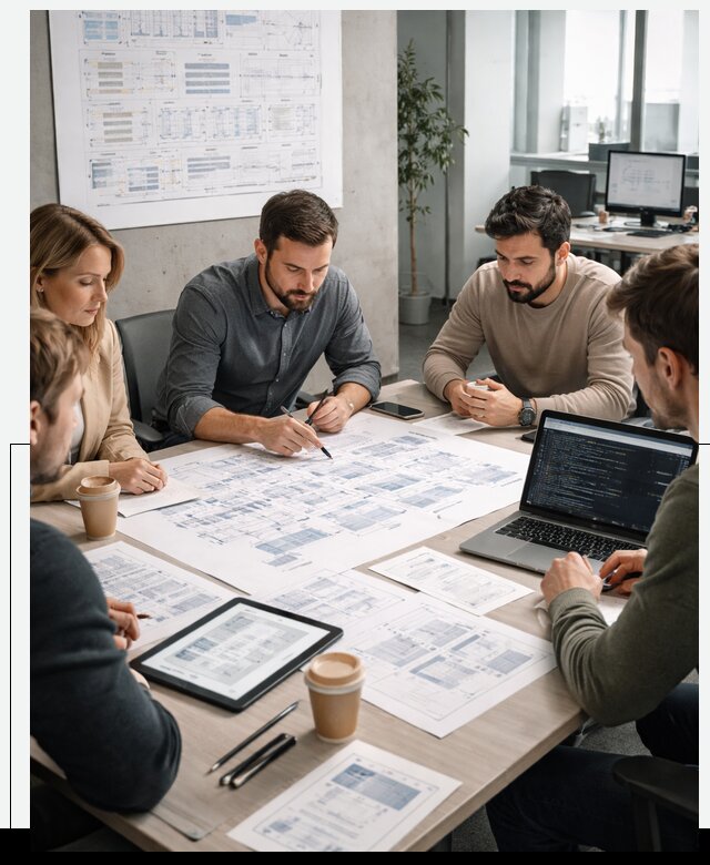 Разработка Core Banking систем для банков и финтех компаний в Калининграде