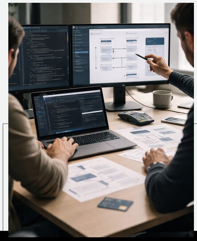 Разработка платежных платформ в Калининграде с интеграцией и безопасностью