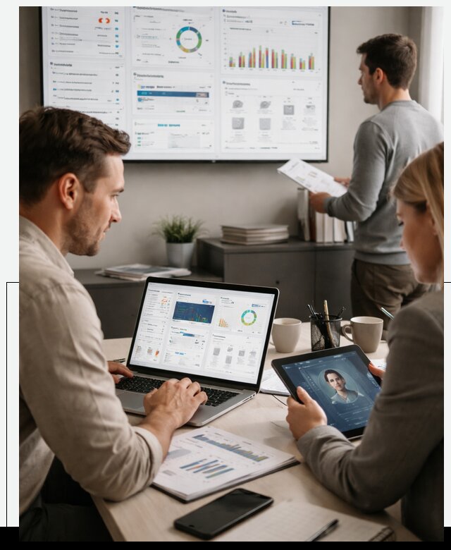 Внедрение систем Антифрод и AML KYC для бизнеса в Калининграде