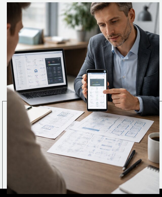 Разработка мобильного и интернет-банка под бизнес в Калининграде