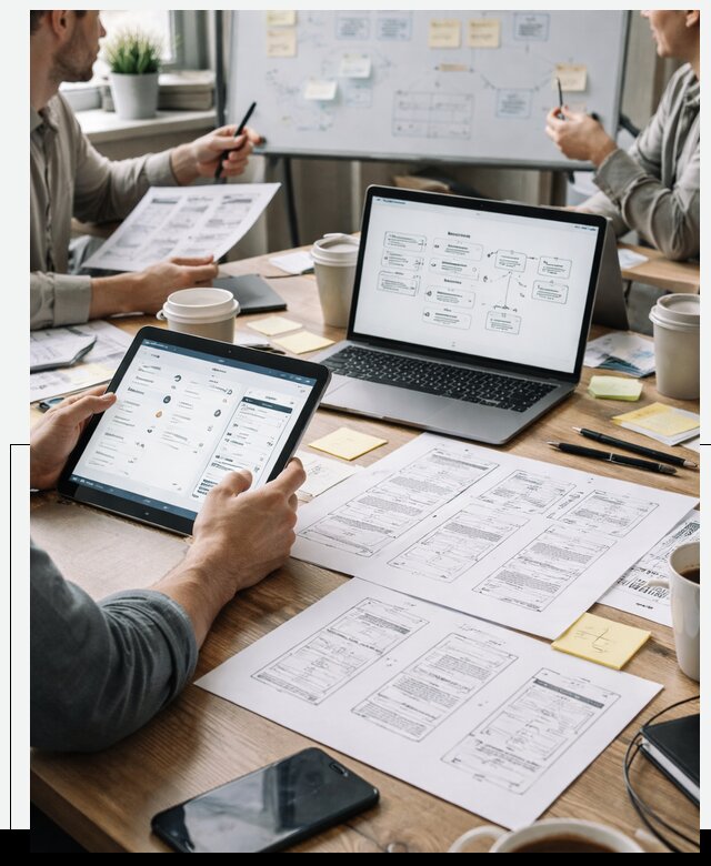 Разработка необанка под ключ и интеграция в Калининграде