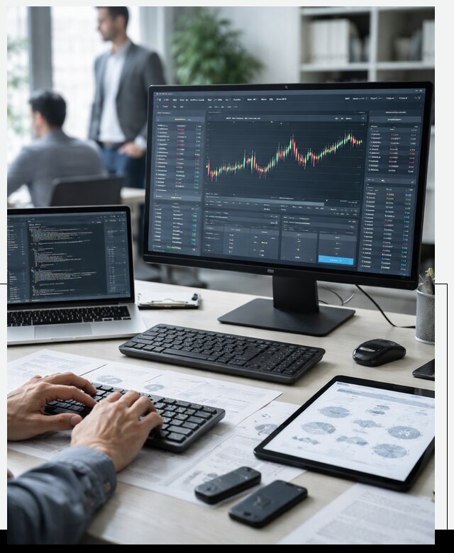 Разработка криптобирж и ЦФА в Калининграде от 505900 р. | АвикейКлн