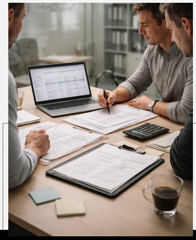 Подготовка и сдача отчетности в ЦБ РФ для организаций в Калининграде