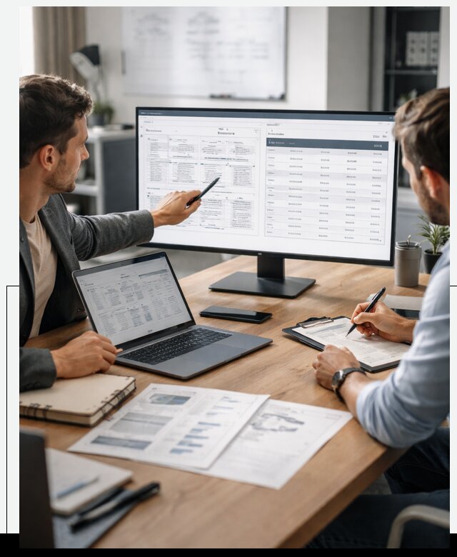 Разработка полисных систем и CRM в Калининграде с интеграцией