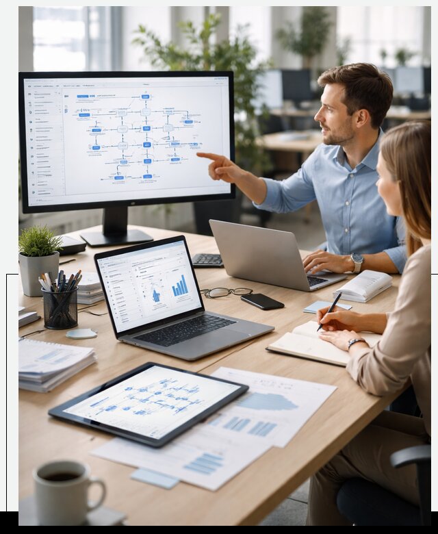 Автоматизация урегулирования убытков в Калининграде для страховых компаний