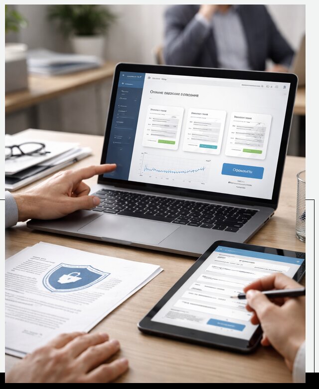 Онлайн-платформа страхования в Калининграде от 8600 р. | АвикейКлн