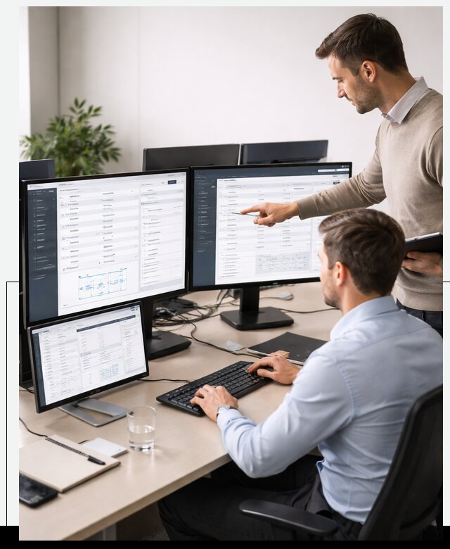 Создание и внедрение MVNO и CRM систем для операторов в Калининграде