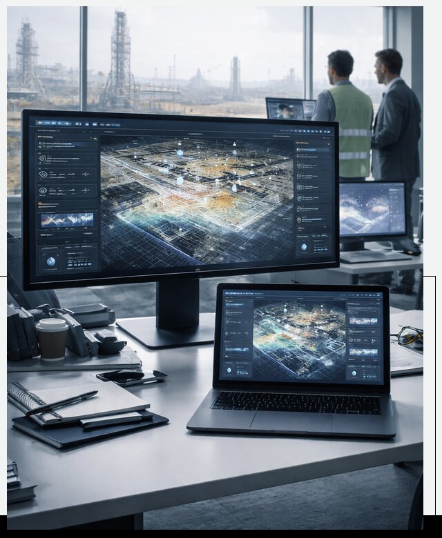 Цифровое месторождение: оптимизация в Калининграде от 15177 р. |АвикейКлн