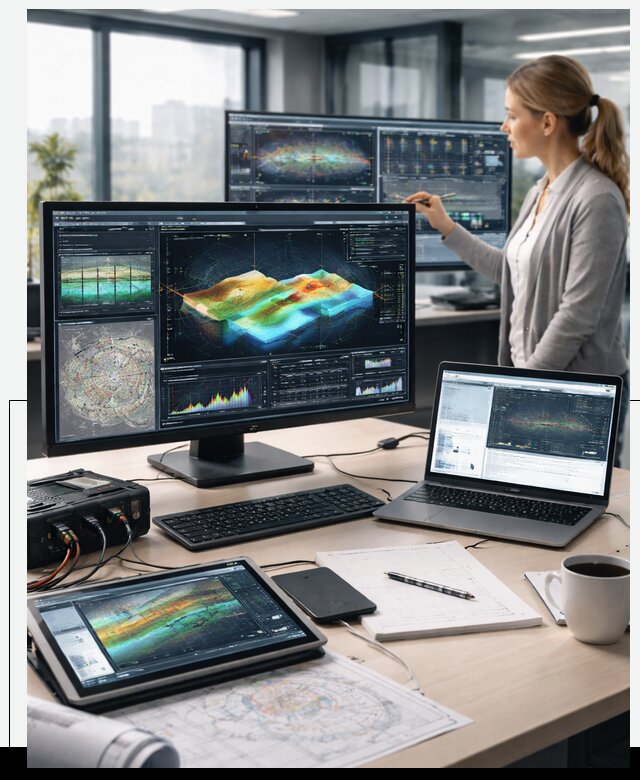 Цифровое месторождение: решение для оптимизации добычи в Калининграде