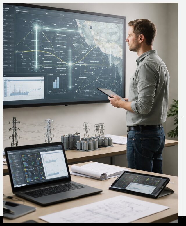 Smart Grid и энергосети в Калининграде от 12142 р. | АвикейКлн