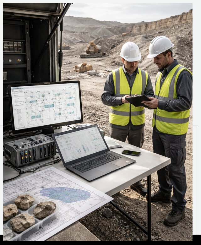 Системы для горной добычи в Калининграде от 25295 р. | АвикейКлн