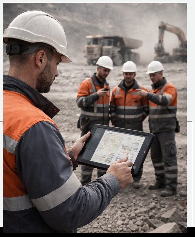 Контроль персонала горнодобыча в Калининграде от 12142 р. | АвикейКлн