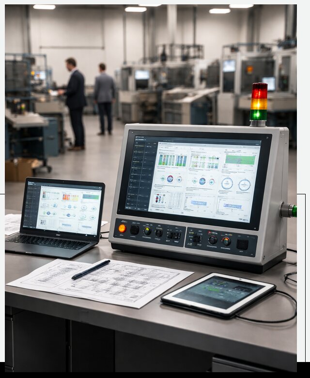 Внедрение MES систем в Калининграде от 1011800 р. интеграция с ERP АвикейКлн