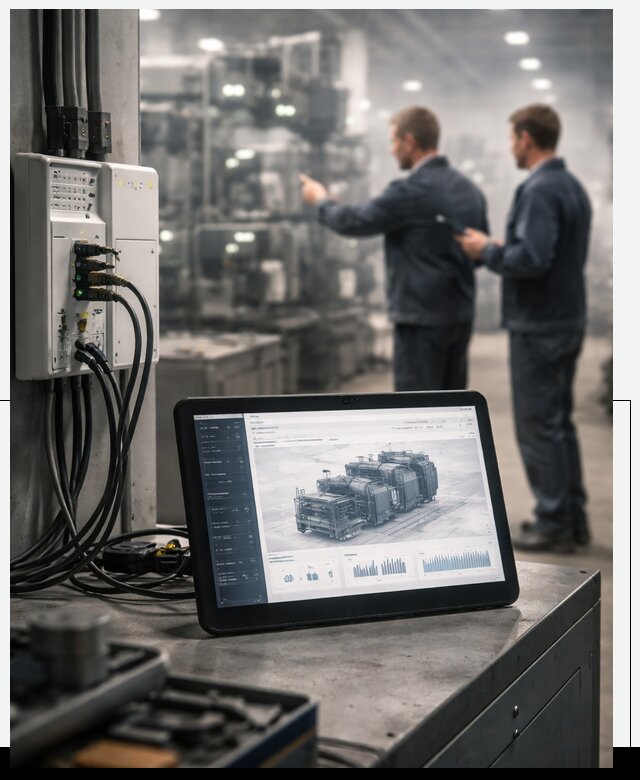 IIoT и цифровые двойники в Калининграде от 12142 р. |АвикейКлн