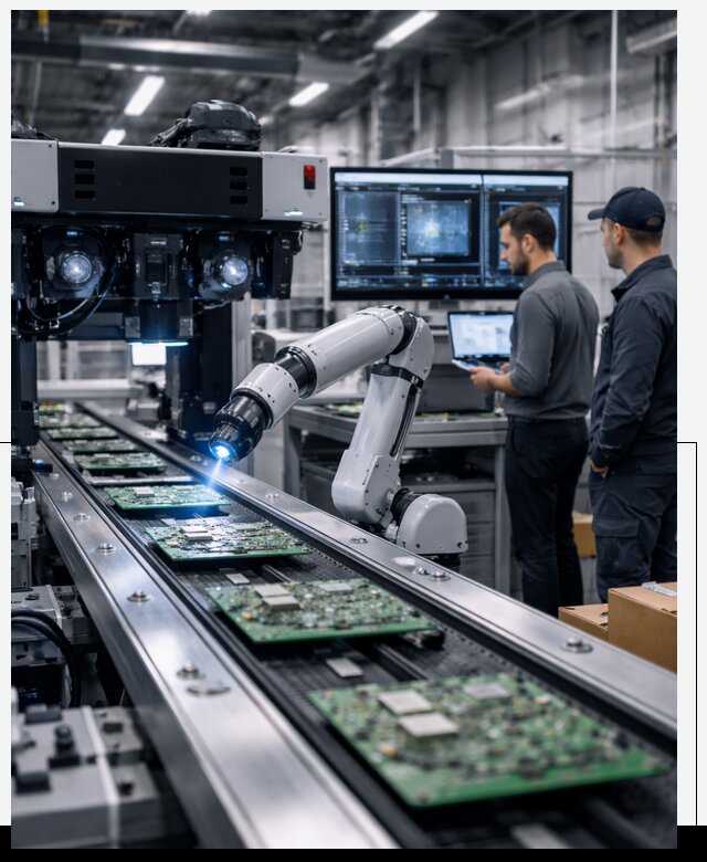 Автоматизация контроля качества в Калининграде от 12142 р. АвикейКлн