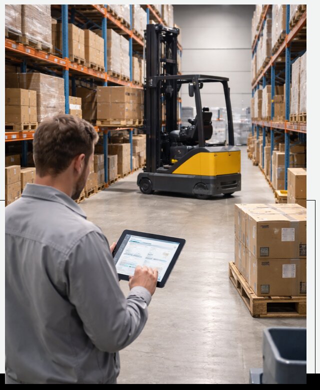 WMS система для склада в Калининграде от 20236 р. | АвикейКлн