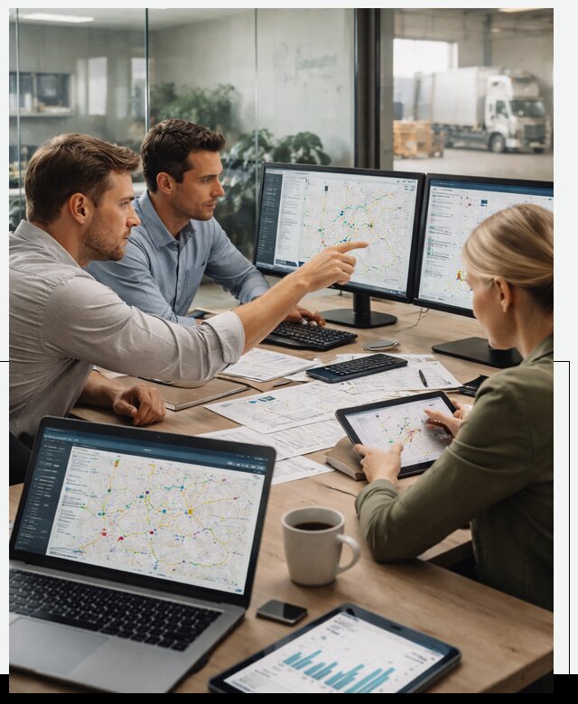 TMS система управления перевозками в Калининграде, от 15177 р. АвикейКлн