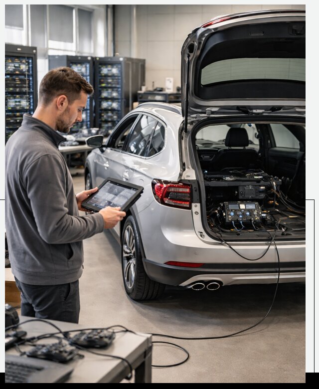 Connected Car и автопром в Калининграде разработка от 7083 р. АвикейКлн