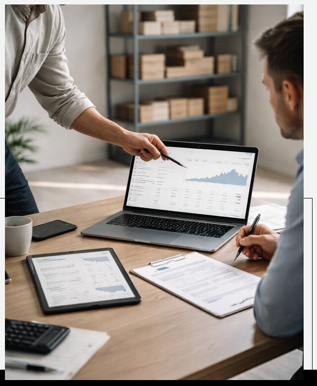 Автоматизация торговых сетей ERP в Калининграде от 12142 р. | АвикейКлн