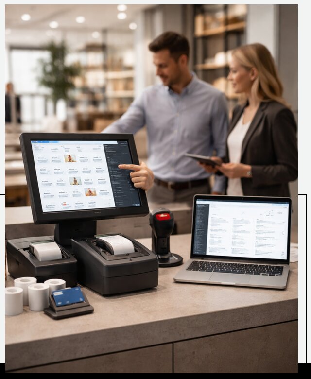 Кассовое ПО и POS системы в Калининграде от 35413 р. АвикейКлн