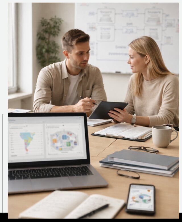 Внедрение программ лояльности и CDP для ритейла в Калининграде