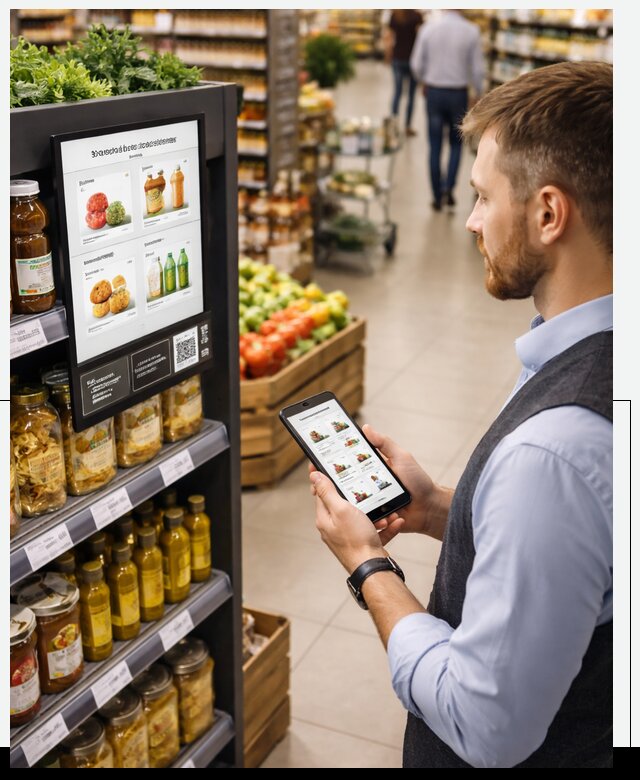 Персонализация предложений торговой сети в Калининграде от 8600 р.| АвикейКлн