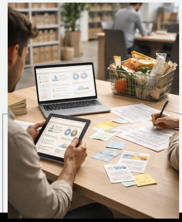 Персонализация предложений для торговой сети в Калининграде