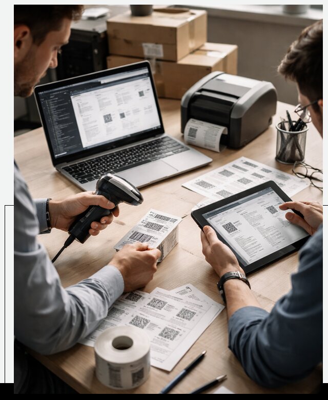 Интеграция маркировки Честный Знак и автоматизация в Калининграде