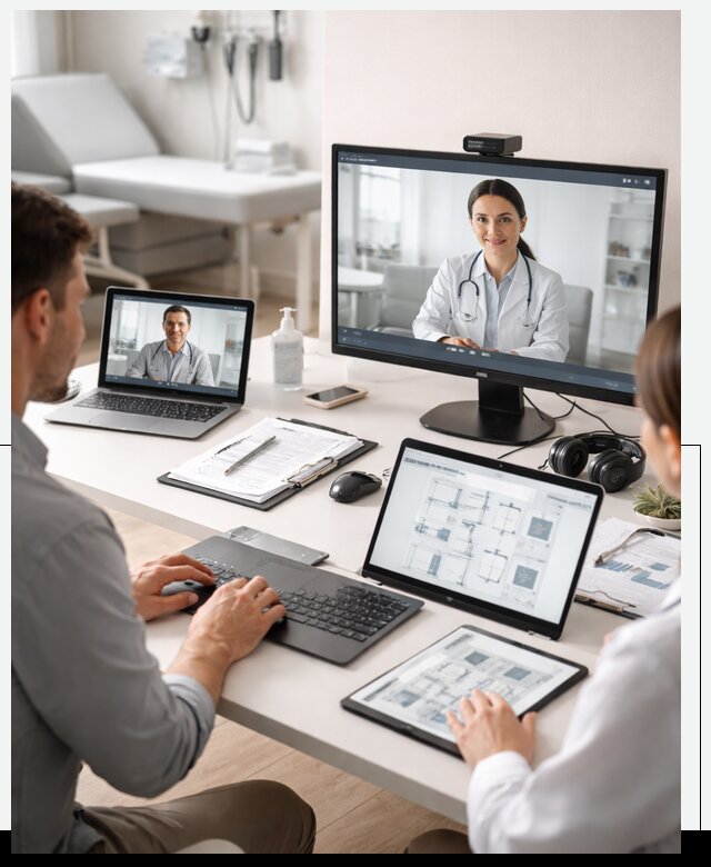 Телемедицина и видеоконсультации в Калининграде от 8600 р. | АвикейКлн