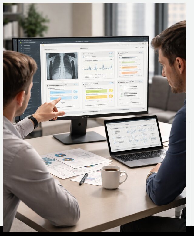 AI диагностика и CDSS в Калининграде от 25295 р. - АвикейКлн