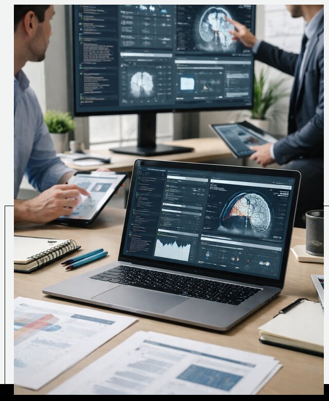 AI диагностика и CDSS для медицинских учреждений в Калининграде