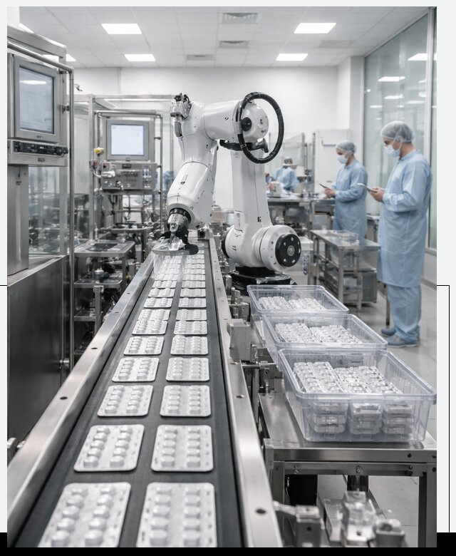 Автоматизация фармацевтики в Калининграде от 18212 р. | АвикейКлн