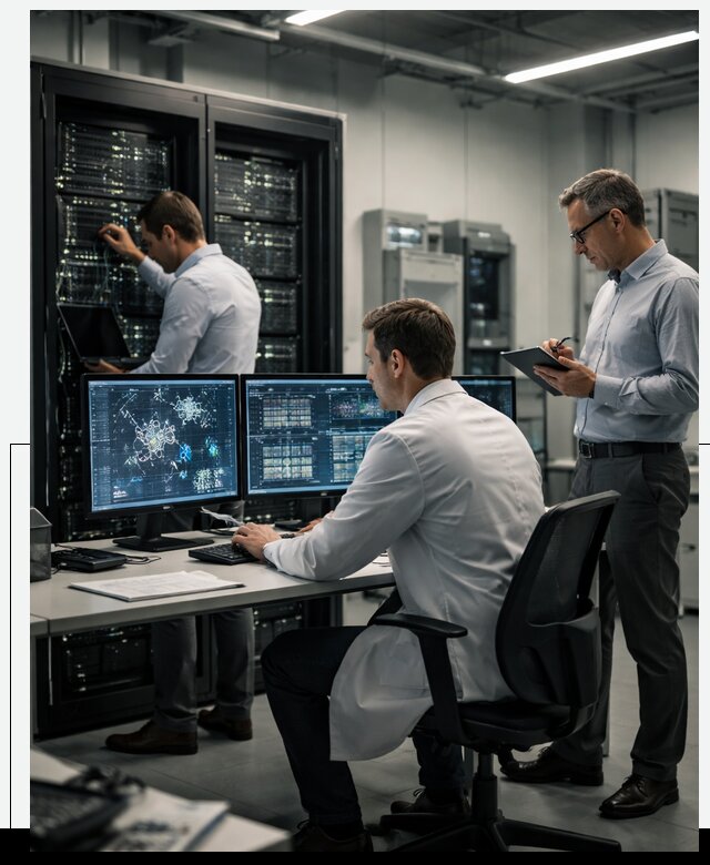 HPC вычисления и моделирование для биотехнологий в Калининграде