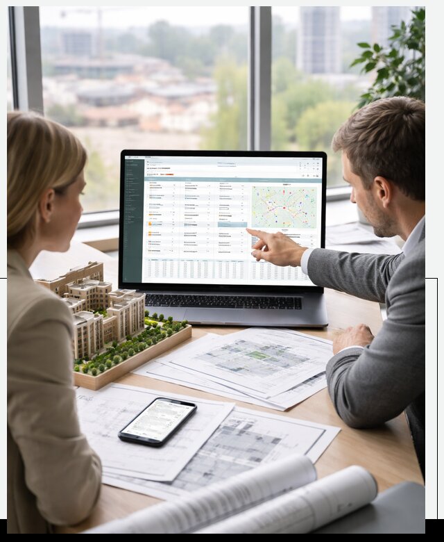 CRM для застройщика и продаж квартир в Калининграде от 12142 р. АвикейКлн