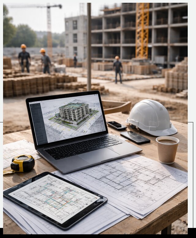 BIM и управление строительством в Калининграде от 12142 р., АвикейКлн