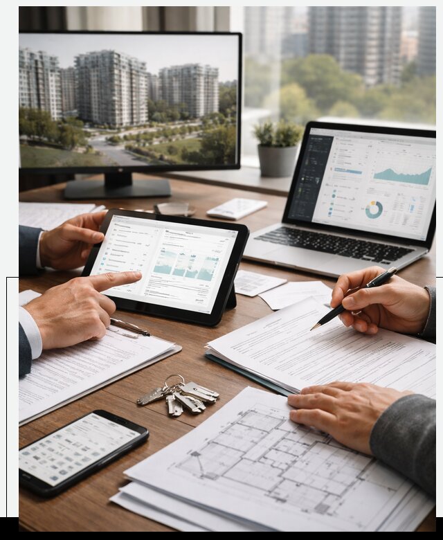 Профессиональное управление недвижимостью в Калининграде под ключ