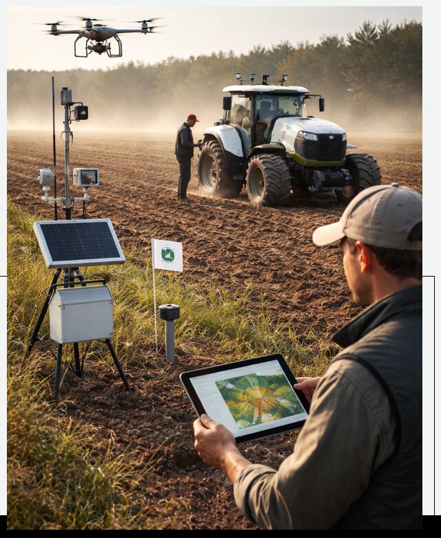 Precision Agriculture и АПК в Калининграде от 8094 р., АвикейКлн