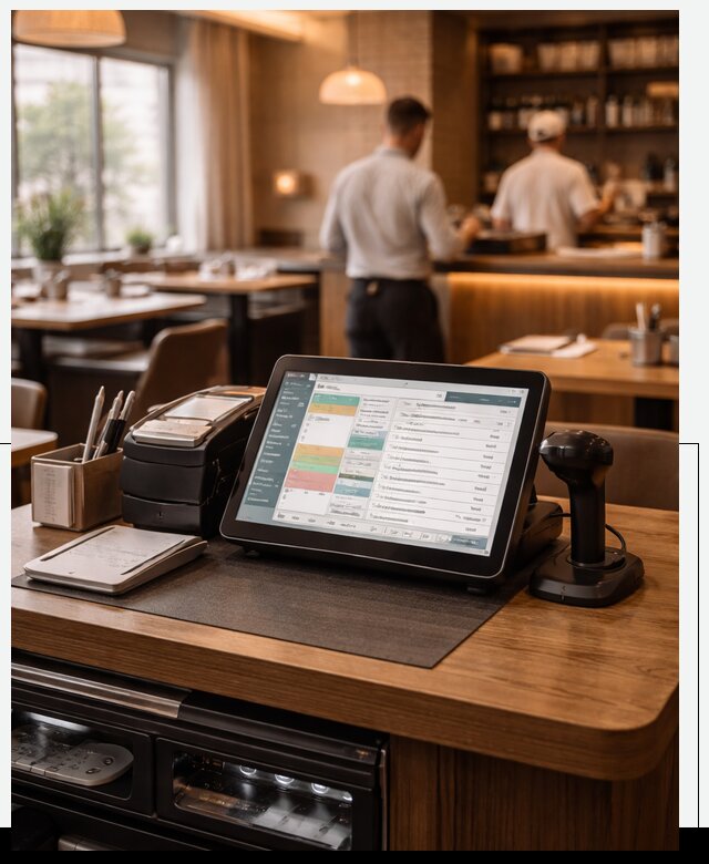 Автоматизация ресторанов и HoReCa в Калининграде от 15177 р. | АвикейКлн