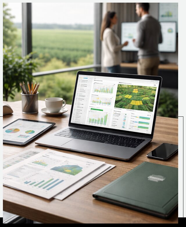 ERP для агрохолдинга в Калининграде под ключ от 18212 р. | АвикейКлн