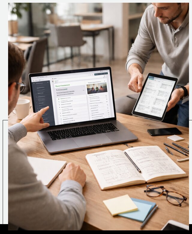 Разработка LMS и онлайн-школ под ключ в Калининграде для бизнеса