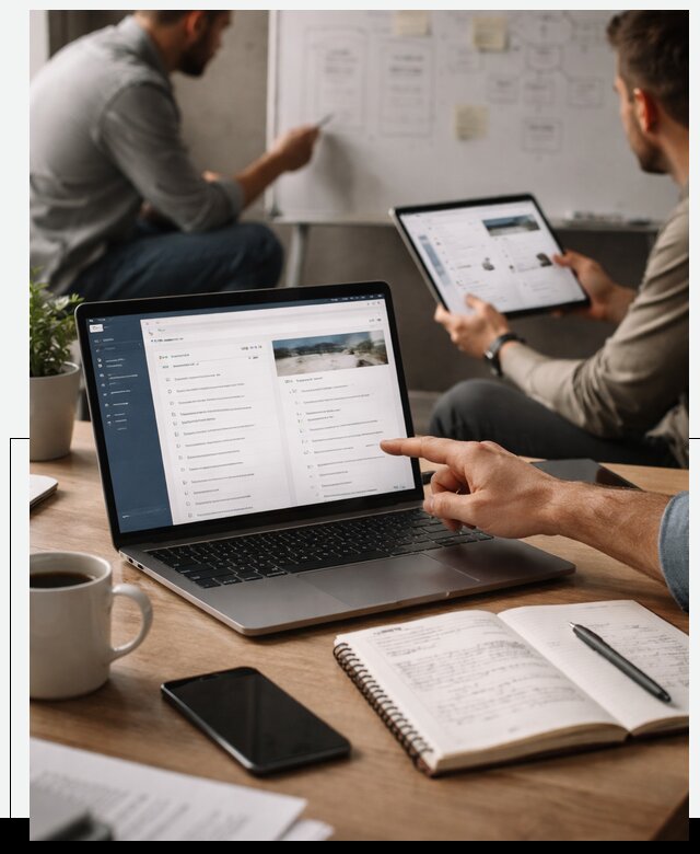 Разработка LMS платформы для корпоративного обучения в Калининграде