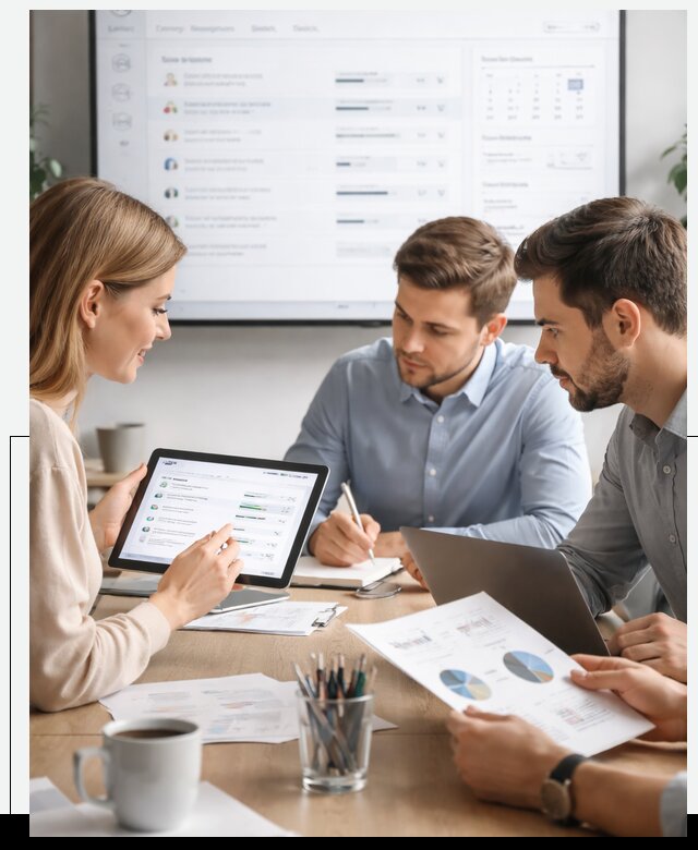 Внедрение и поддержка системы управления обучением в Калининграде