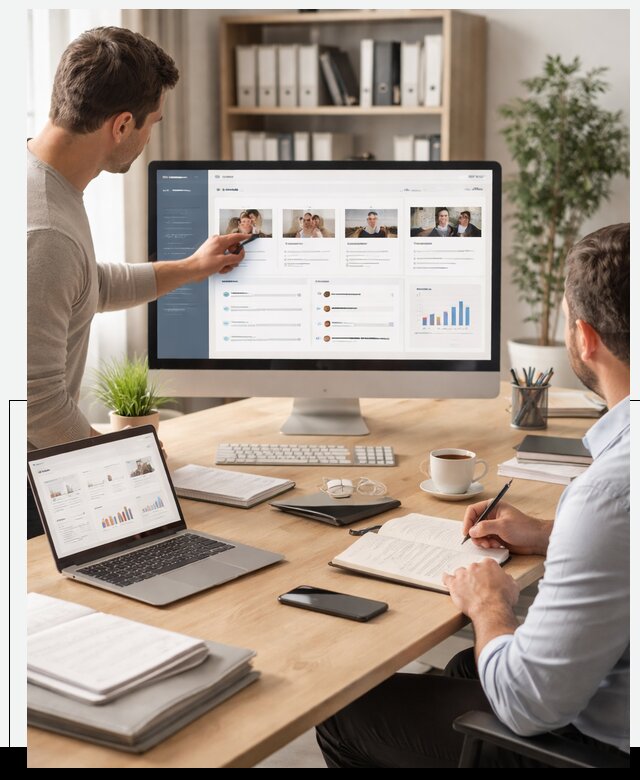 Разработка системы дистанционного обучения в Калининграде под ключ