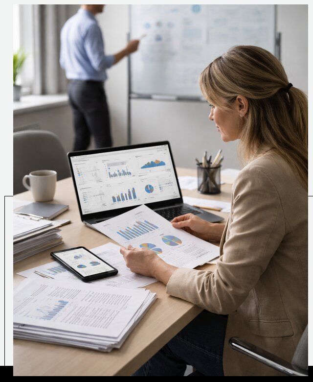 Аналитика успеваемости обучения и отчётность в Калининграде